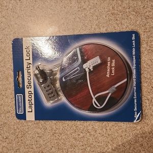 Laptop Security Lock